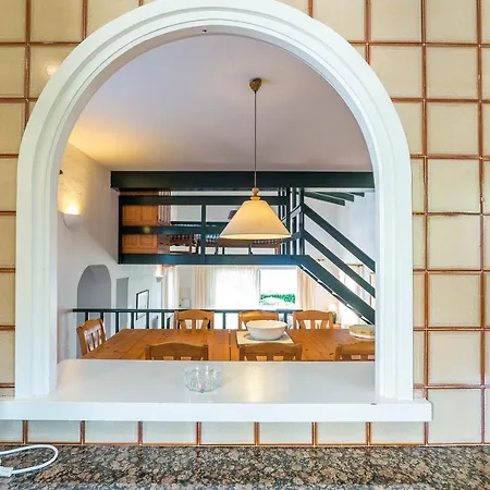 Thalassa Villa *