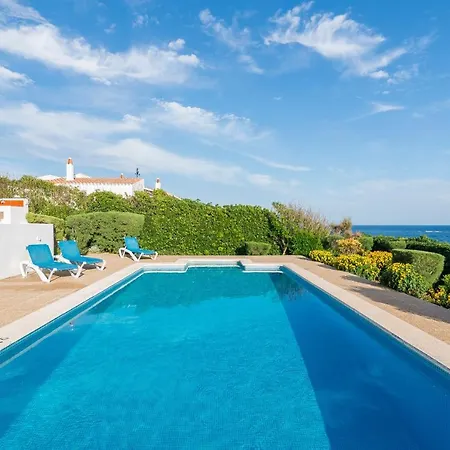 Thalassa Villa Sant Lluís